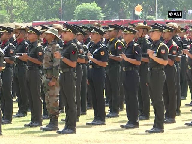 Indian Army Commanders' Conference